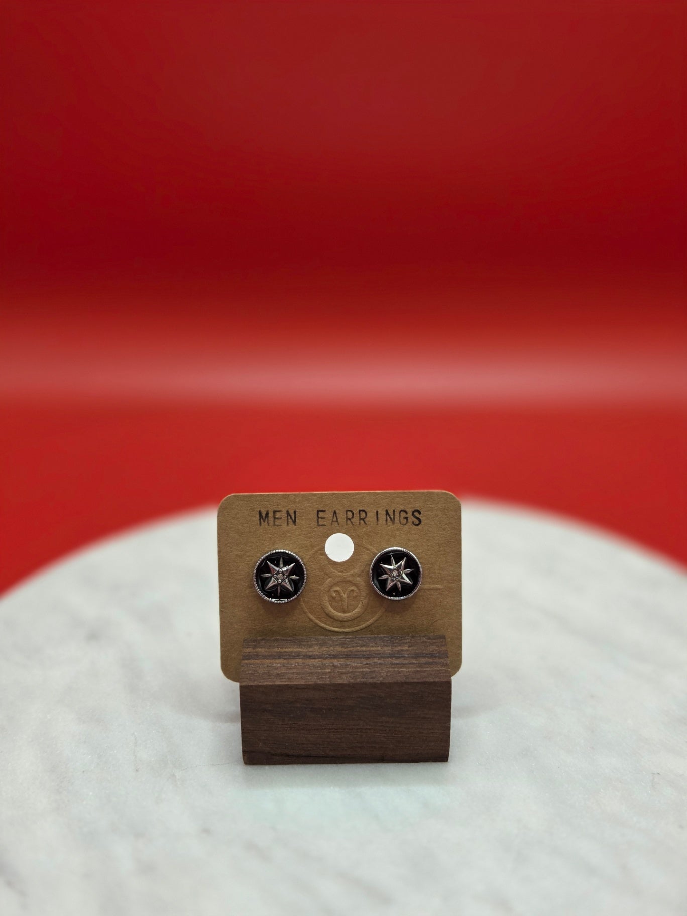 men's earrings N: 13