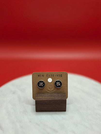 men's earrings N: 13