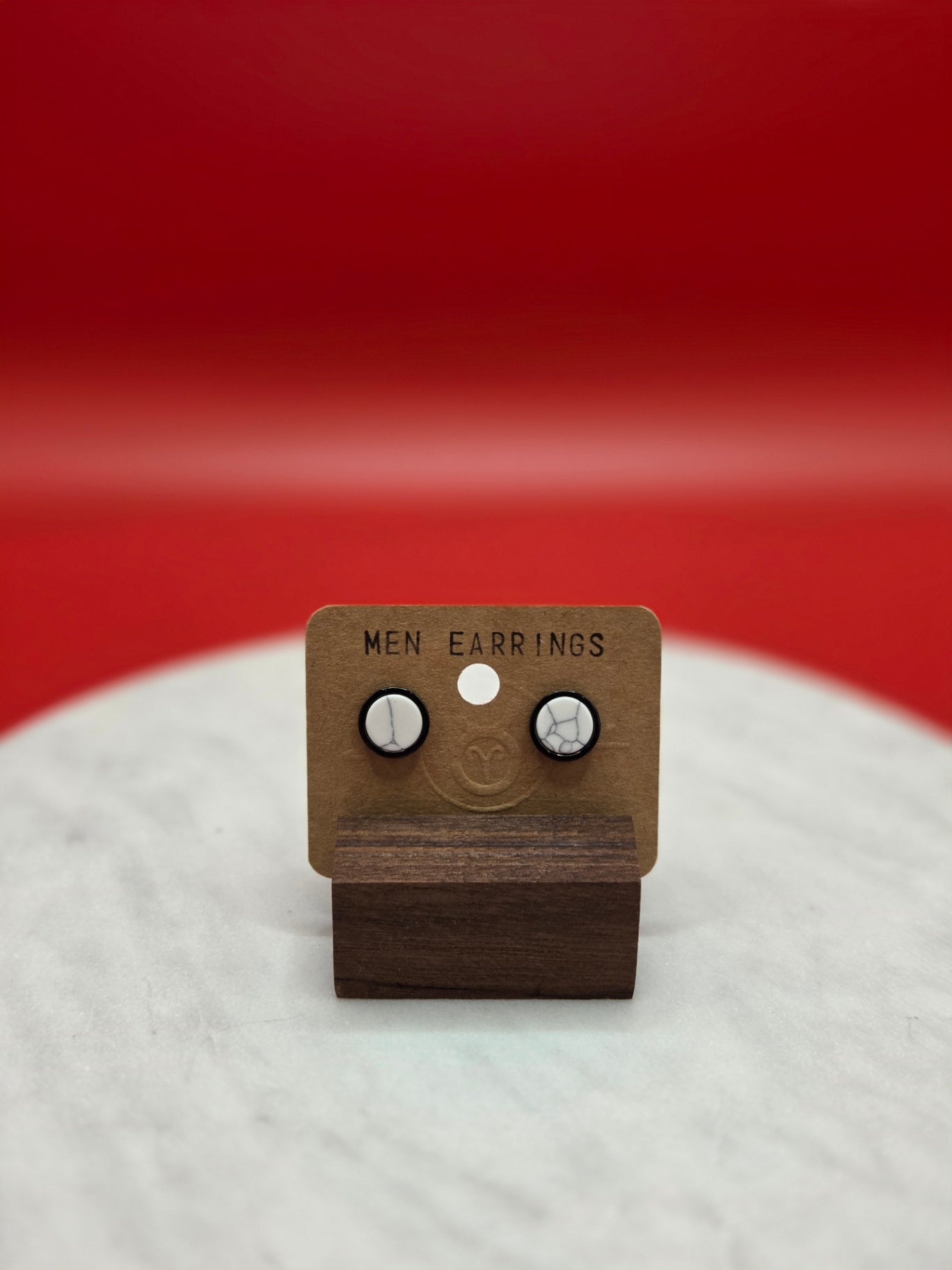 men's earrings N: 13