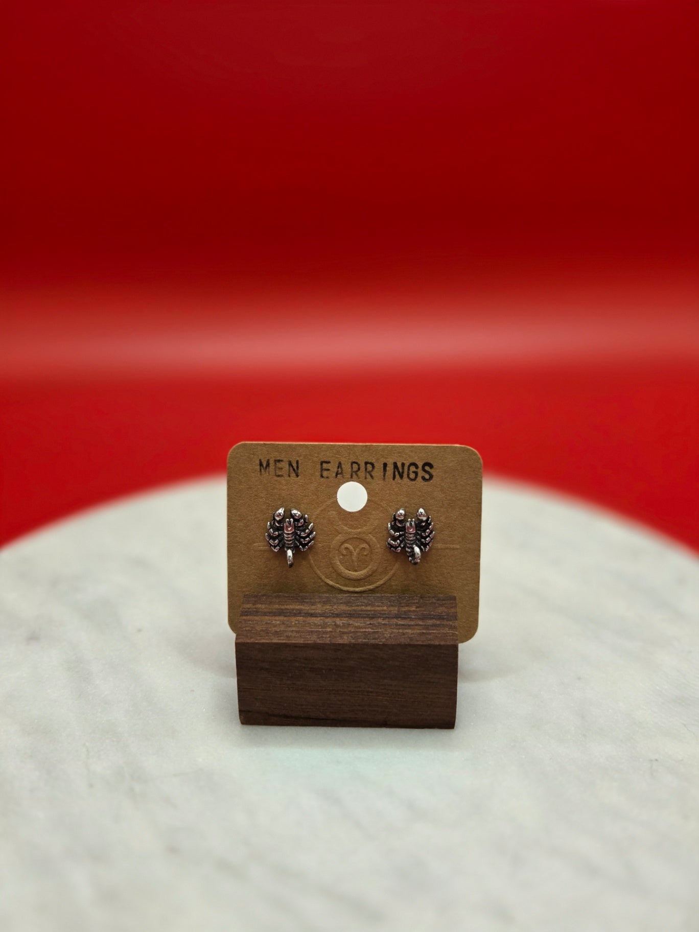 men's earrings N: 13
