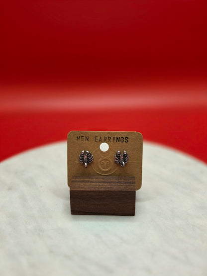 men's earrings N: 13