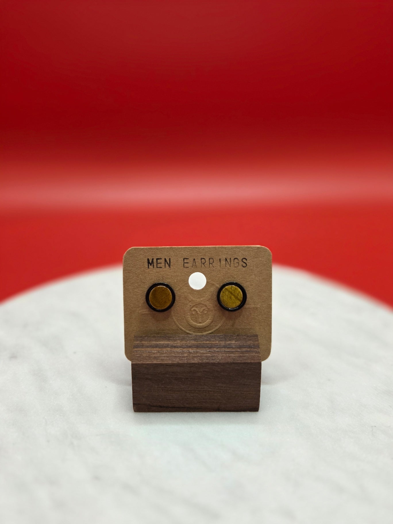 men's earrings N: 13