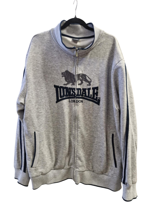 Lonsdale rennd peysa 3XL