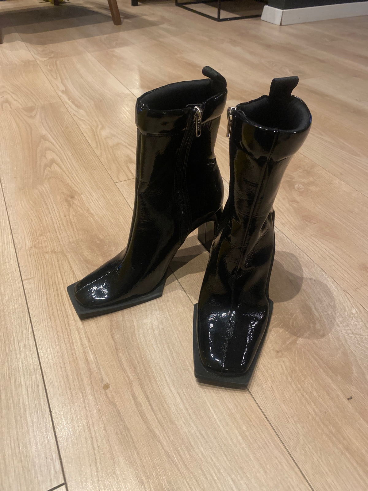 ÓnotaðirShimmer St 36