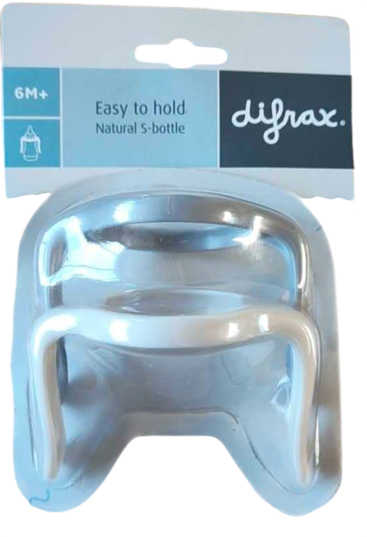 Difrax S-pelahandföng 2 stk. Nýtt