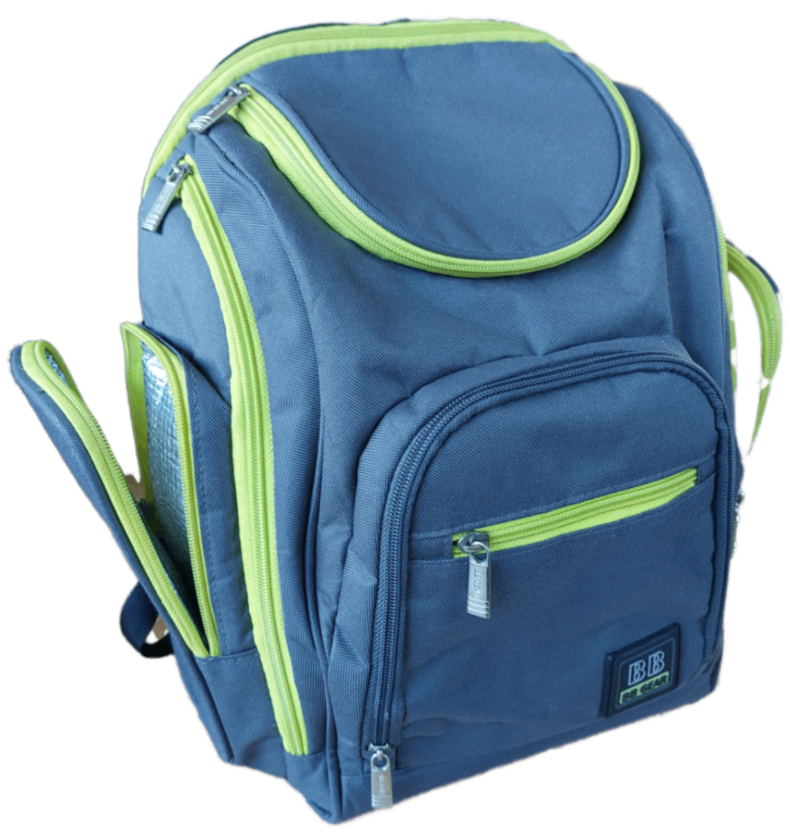 Diaper bag BB Gear Insulated bottle compartment