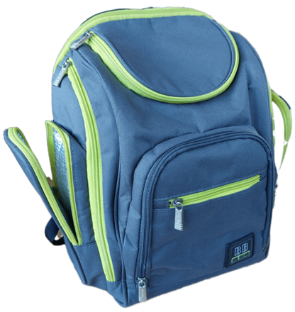 Diaper bag BB Gear Insulated bottle compartment