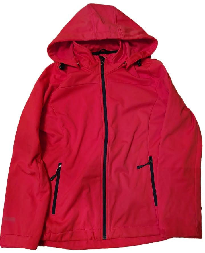 McKinley Softshell Jakki 42 L
