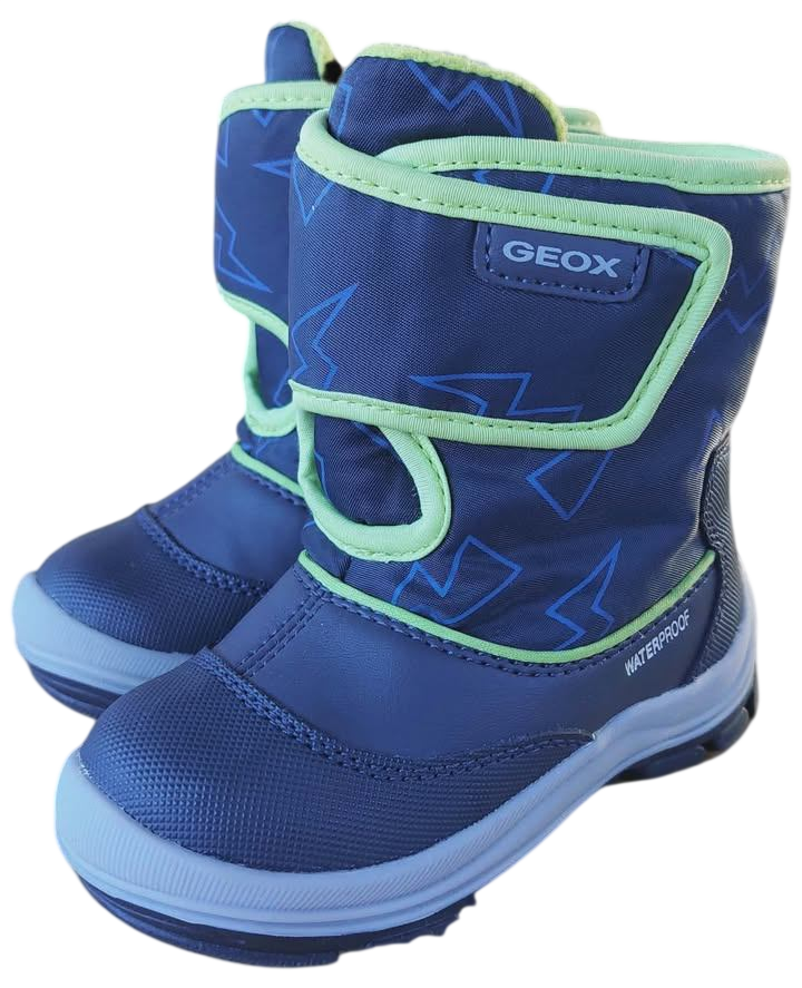 Geox Stígvél waterproof stærð 22 eins og nýtt