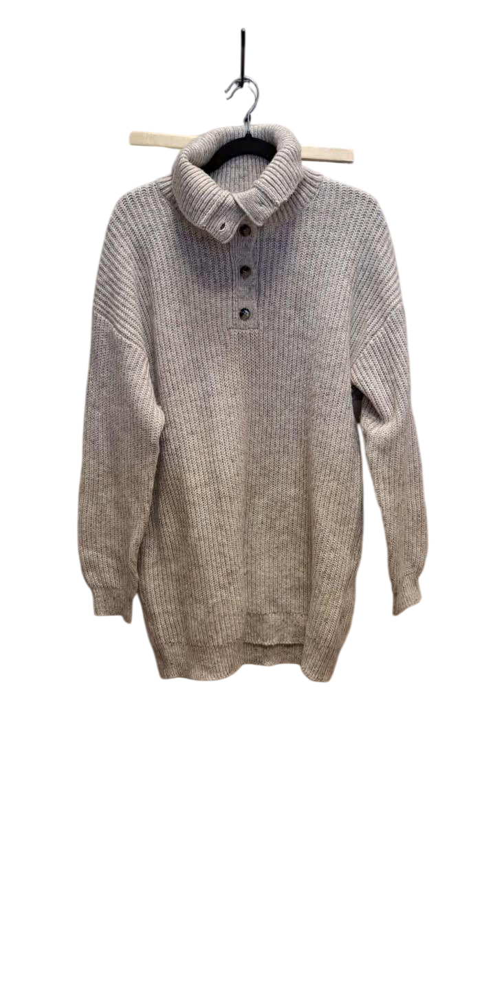 Lindex peysukjóll S