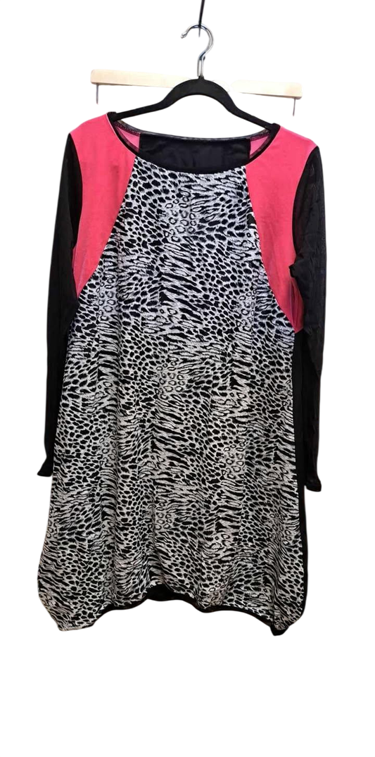 Kjóll, made in iceland XL