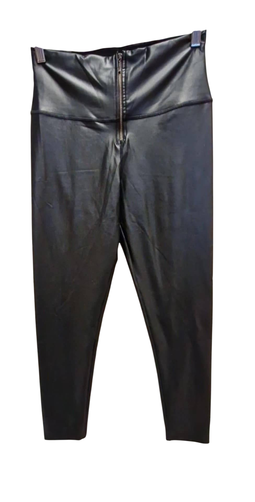 Leonisa pleðurleggings XL