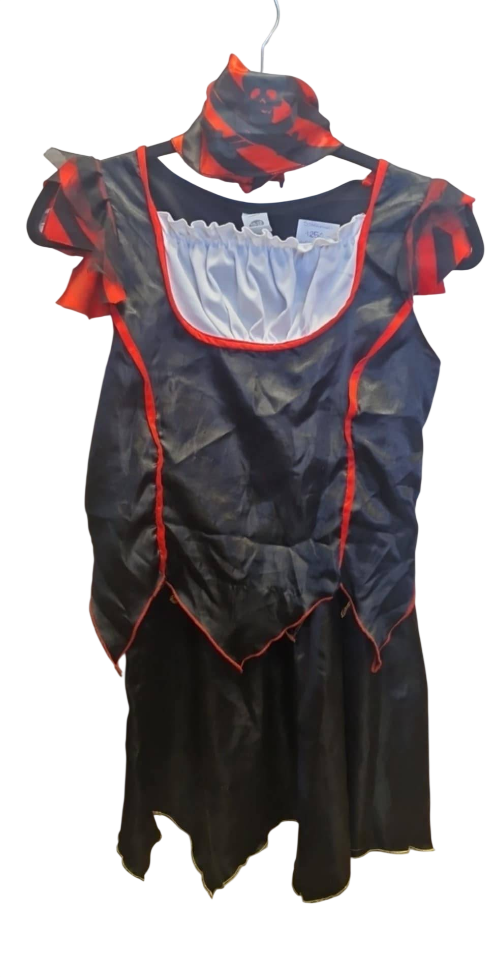 Sjóræningjastelpa 10-12 ára