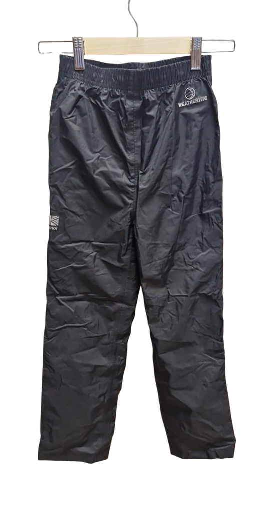 Karrimor regnbuxur 110/116