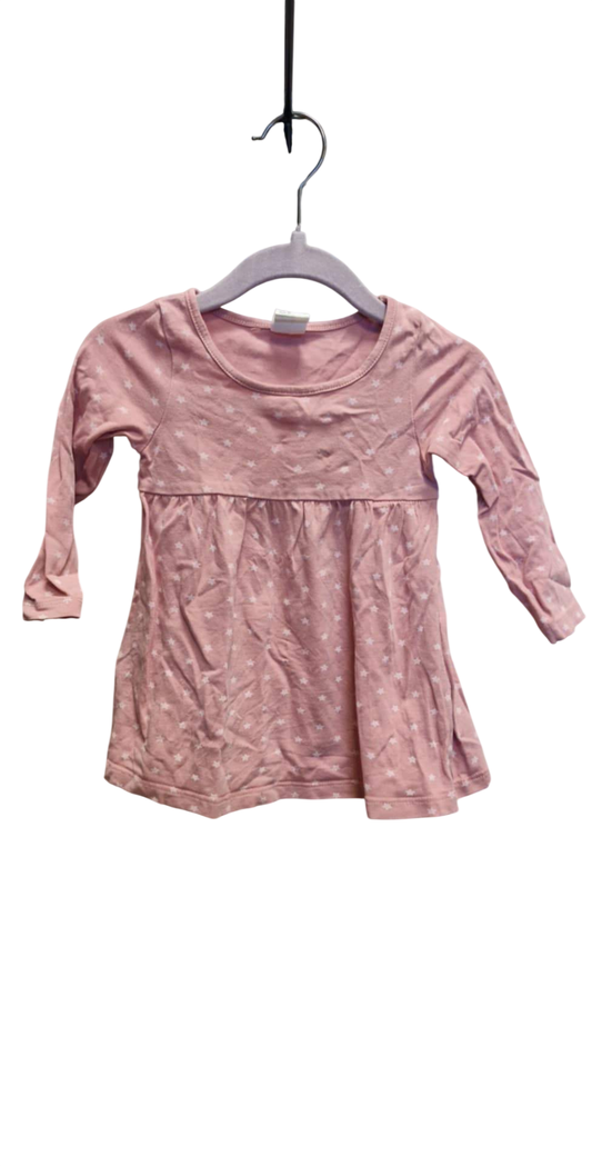 H&M stjörnukjóll 74