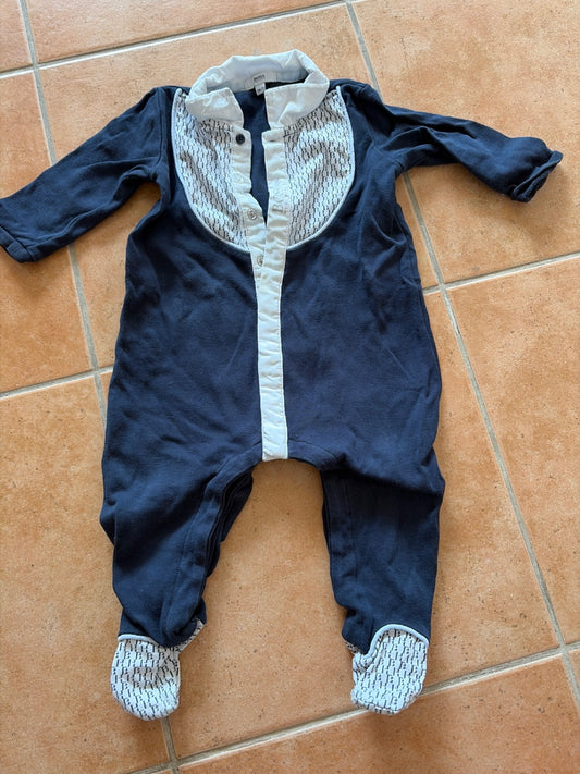 Hugo boss náttgalli 9mán