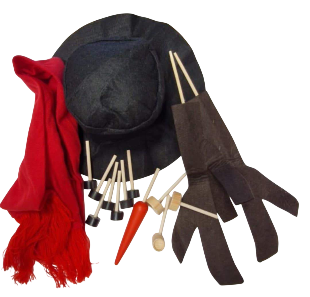 Snjókalla kit