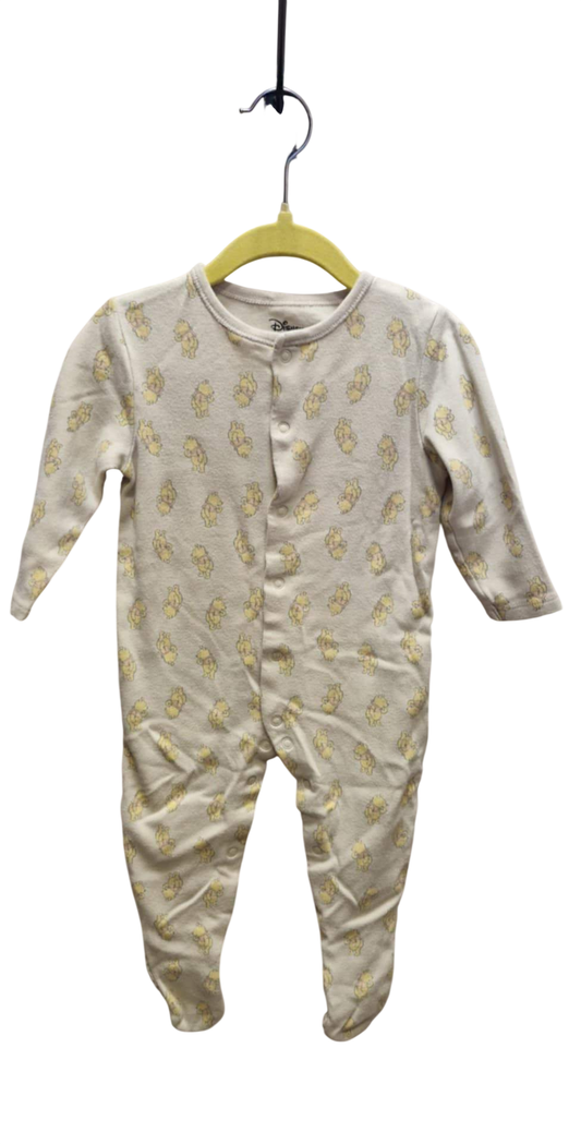 Primark bangsímon náttgalli 80
