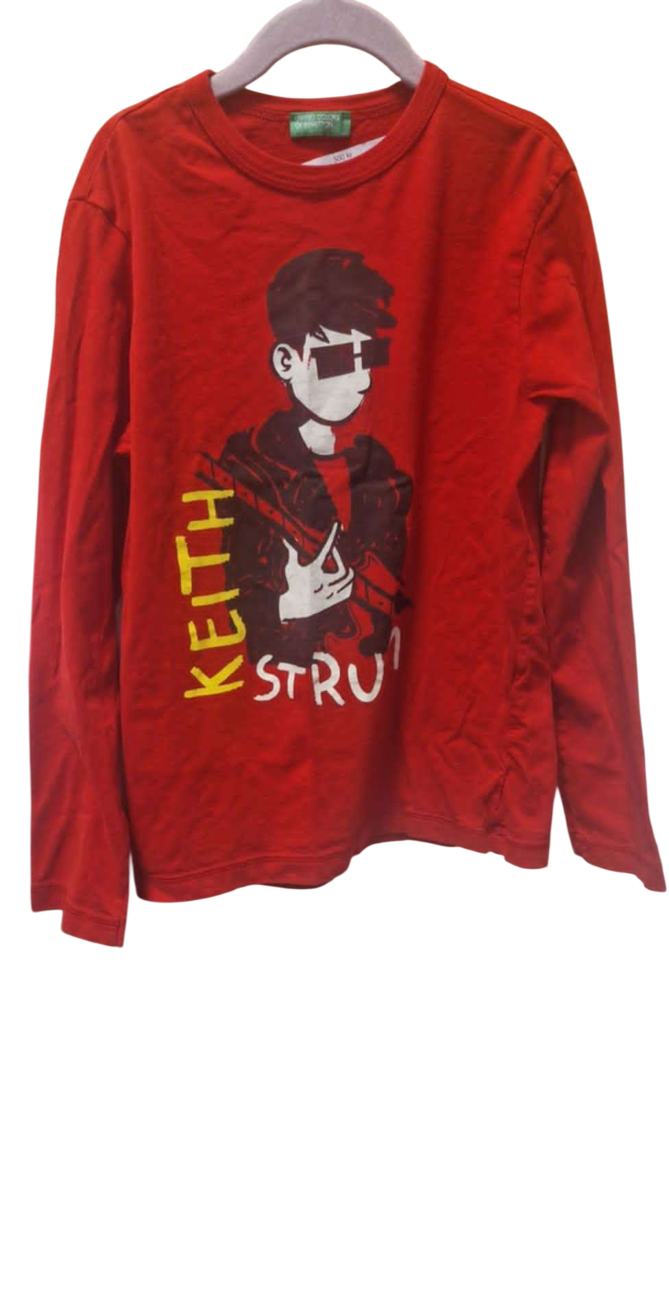 Benetton KeithStrum bolur 134