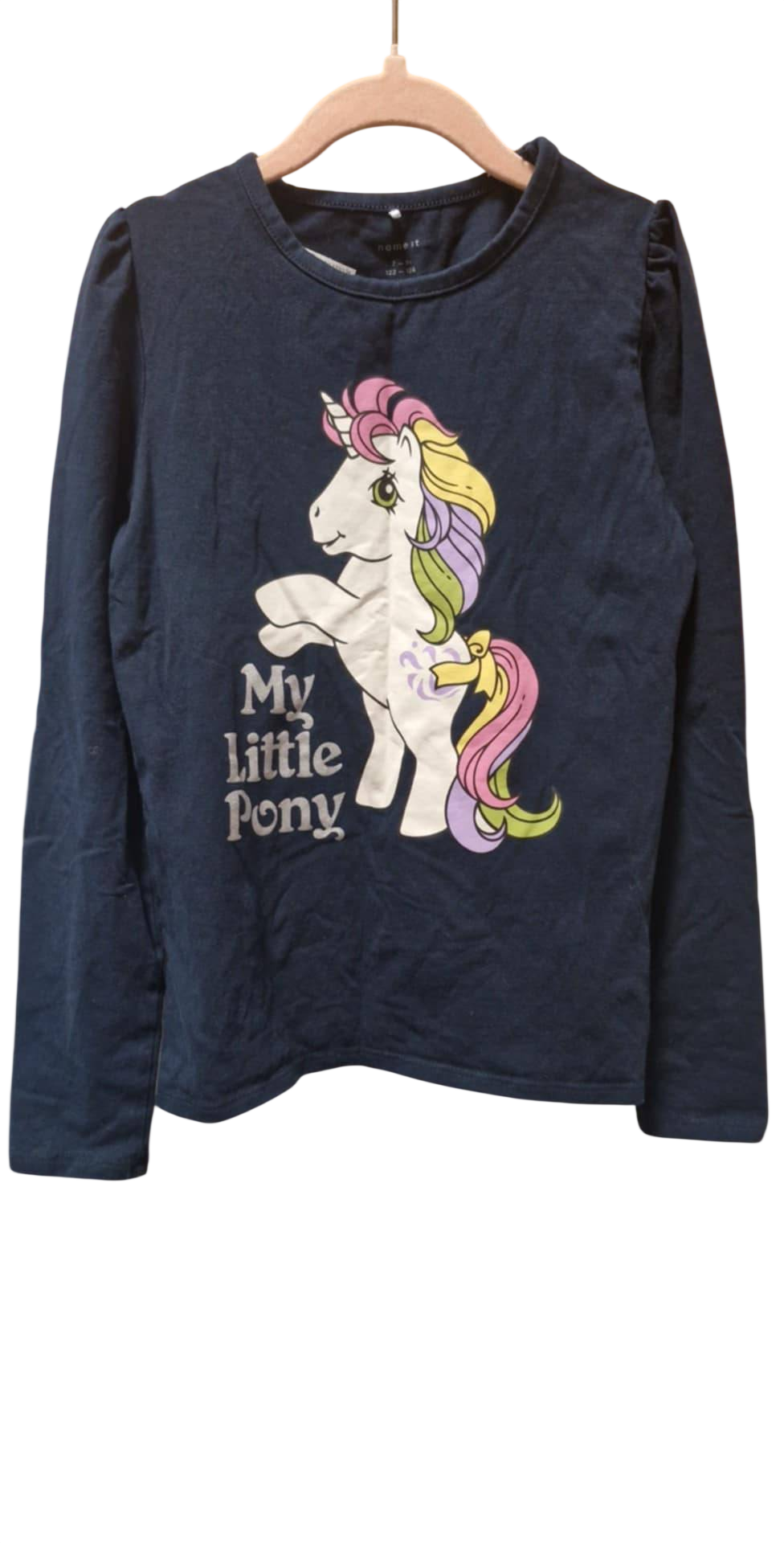 NameIt Pony bolur 122/128