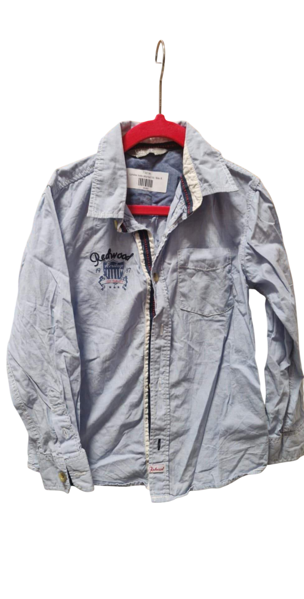 Lindex kids skyrta116