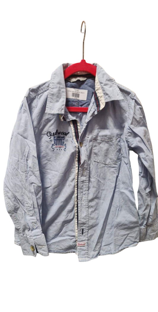 Lindex kids skyrta116