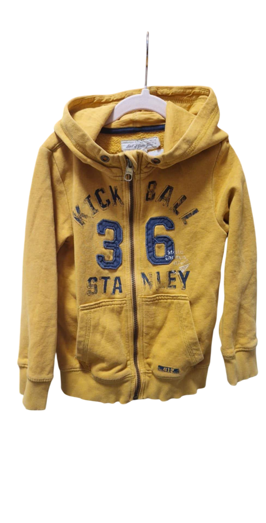 Next hálfrennd peysa 146