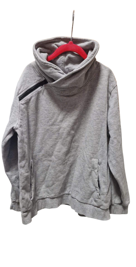 Lindex grá peysa 146/152