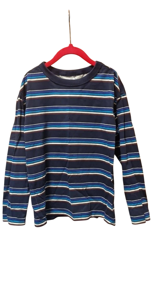 H&M röndótt bolur 122