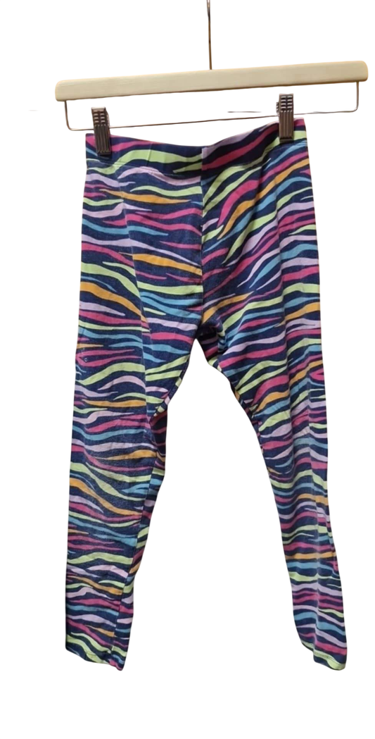 Next litríkar leggings 146