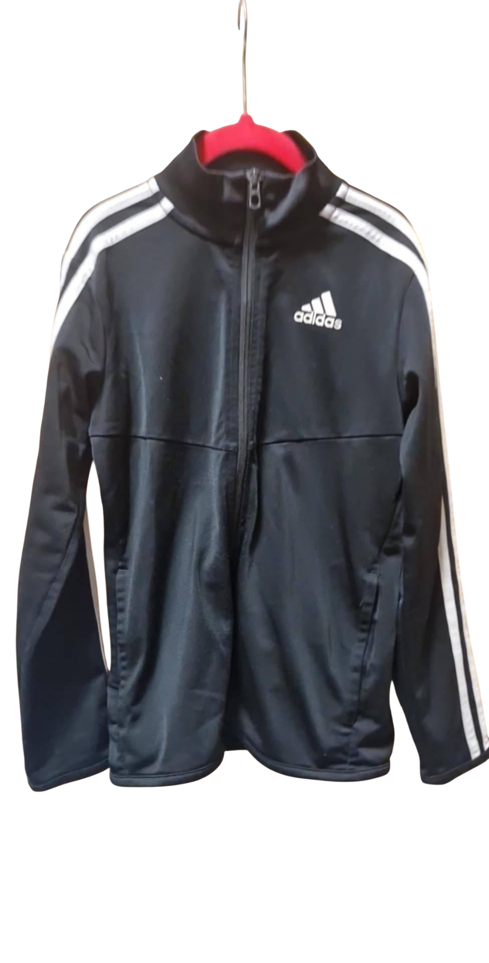 Adidas rennd peysa 128