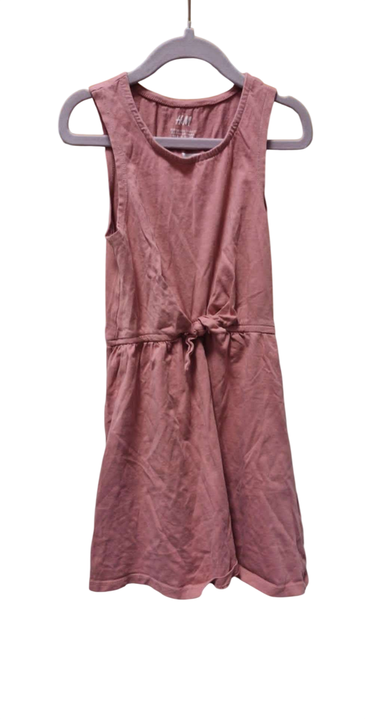 H&M kjóll 122/128