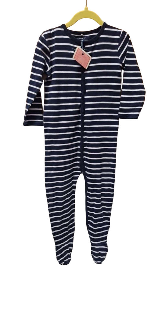 Name it röndóttur galli, (langur)98