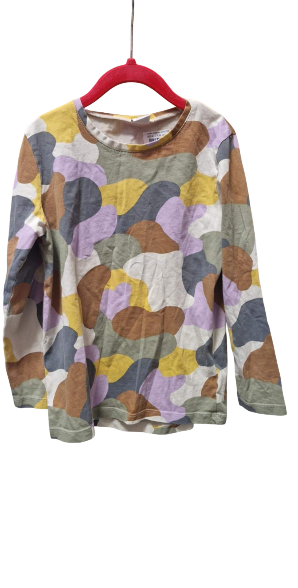 Lindex síðerma bolur 128