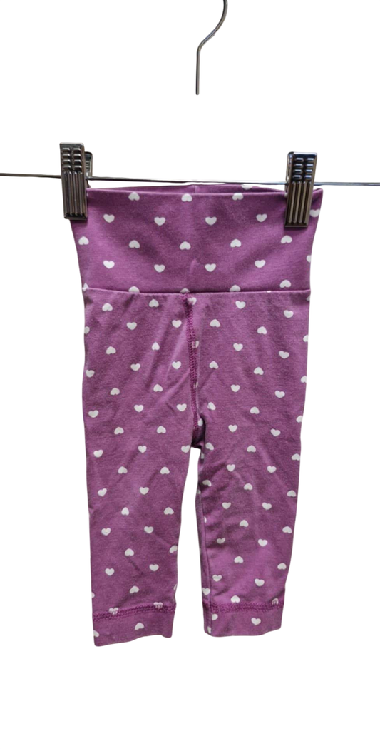 H&M hjartabuxur 62