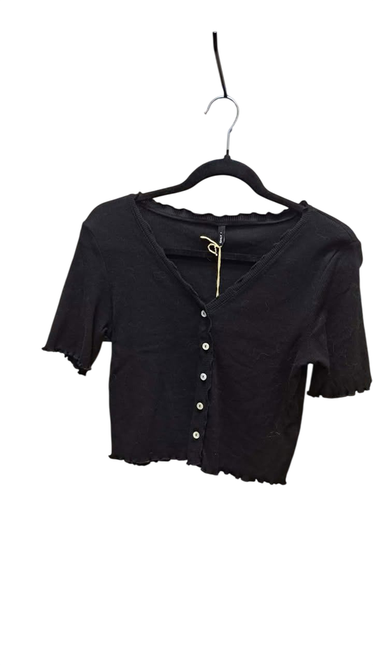 Only hnepptur svartur