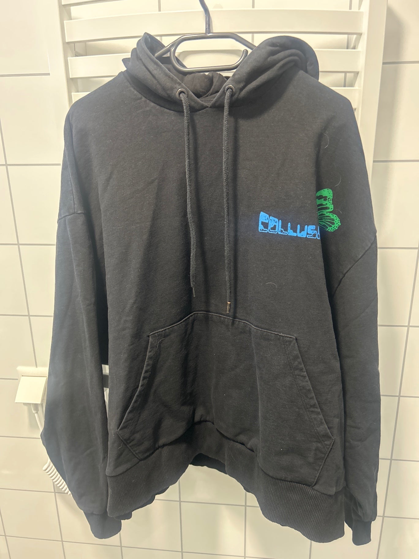 Collusion hettupeysa - XL