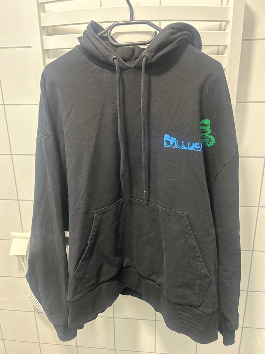 Collusion hettupeysa - XL