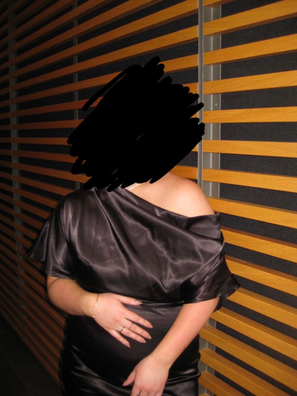 Nakd síðkjóll - XL