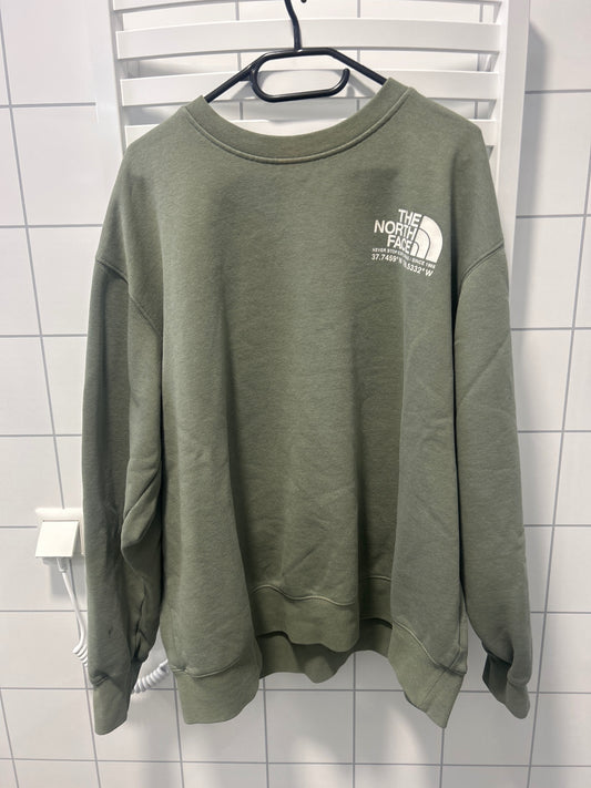 North face peysa - XL