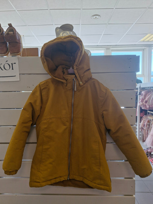 Mikkline úlpa 134 lítil stærð