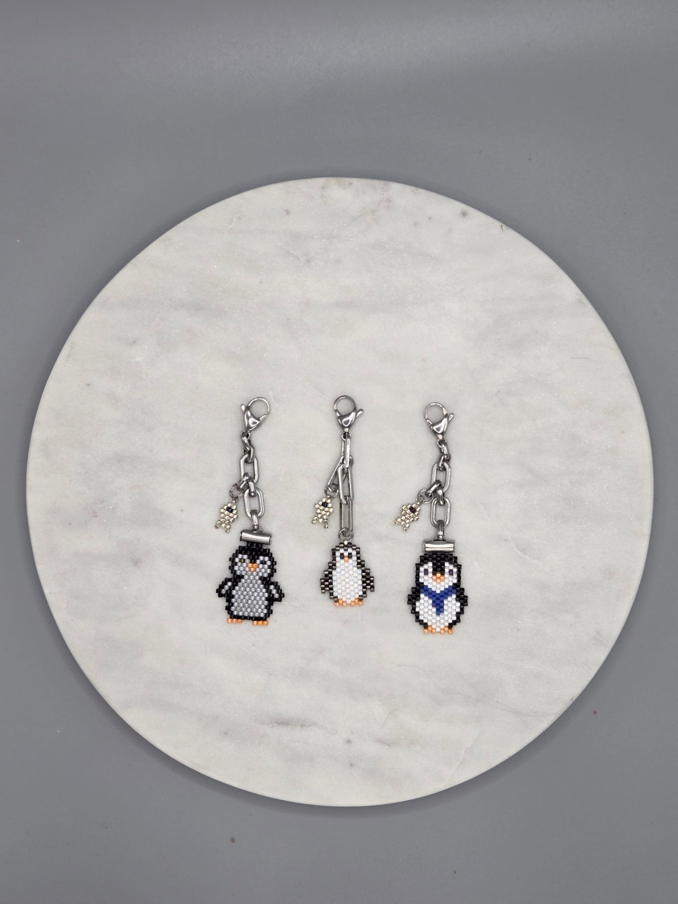 keychain 🐧