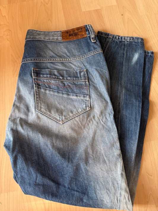 Dísel gallabuxur 30