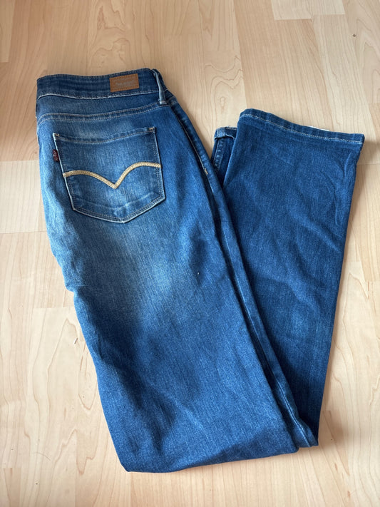 Levi’s gallabuxur 30/32