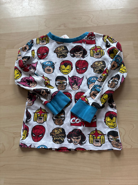 Avengers bolur 98-104