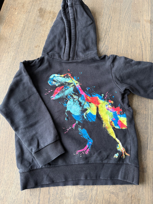 Risaeðlupeysa úr next st.128