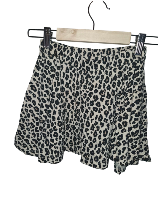 Lindex hlébarðapils 122/128