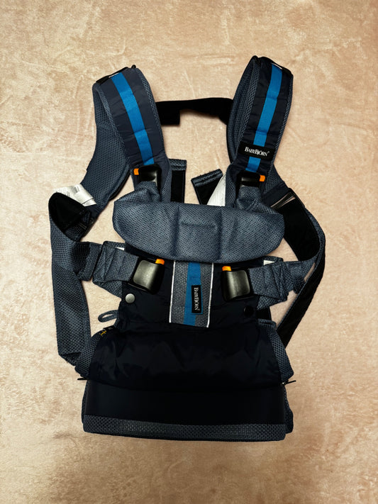 Babybjörn burðarpoki 0-3 ára