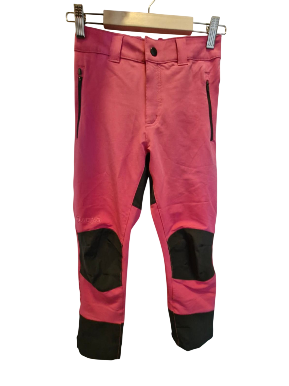 Zigzag útivistarbuxur þunnar 128