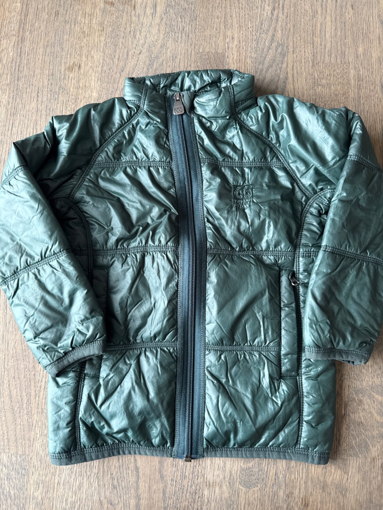 66 norður primaloft jakki st. 104